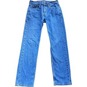 Classic levis 505 regular fit